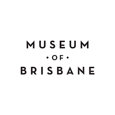 Logo for Museum of Brisbane