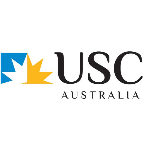 Logo for the Univeristy of the Sunshine Coast
